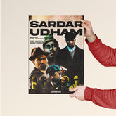 Sardar Udham Movie Poster